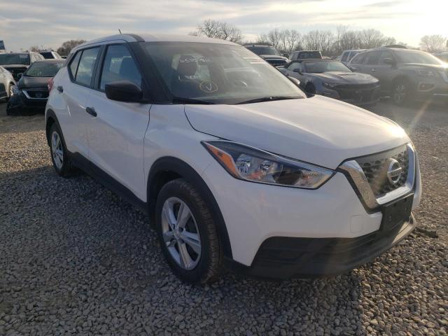 NISSAN KICKS S 2020 3n1cp5bv1ll490697