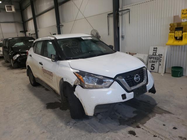 NISSAN KICKS S 2020 3n1cp5bv1ll493177