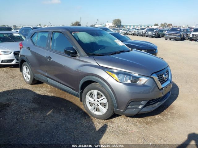 NISSAN KICKS 2020 3n1cp5bv1ll494393