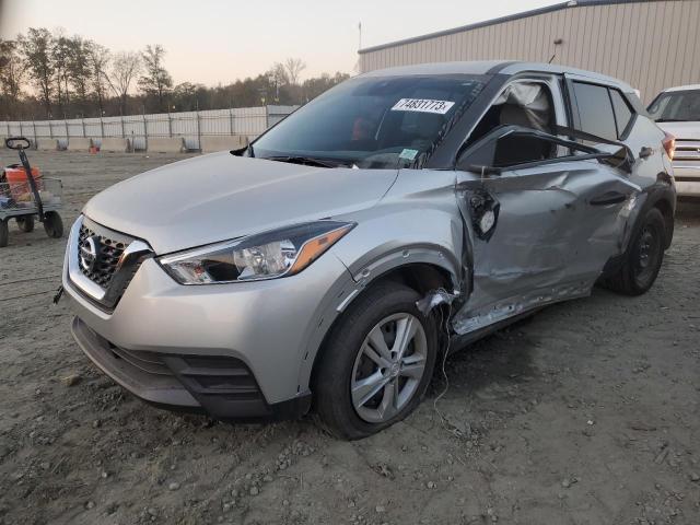 NISSAN KICKS 2020 3n1cp5bv1ll494961