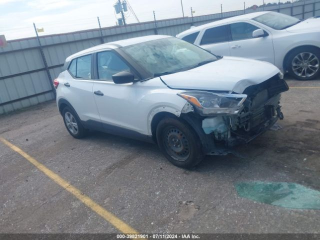 NISSAN KICKS 2020 3n1cp5bv1ll495897