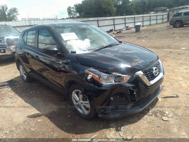 NISSAN KICKS 2020 3n1cp5bv1ll501469