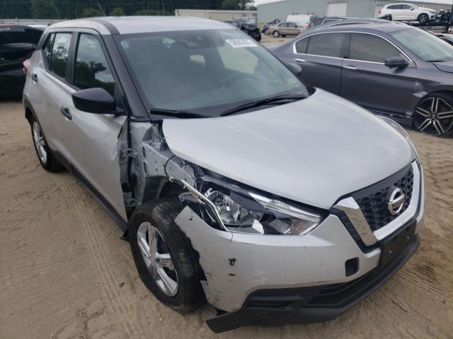 NISSAN KICKS S 2020 3n1cp5bv1ll506865