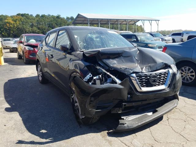 NISSAN KICKS S 2020 3n1cp5bv1ll511970