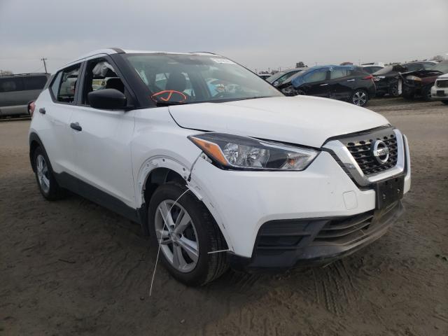 NISSAN KICKS S 2020 3n1cp5bv1ll512374