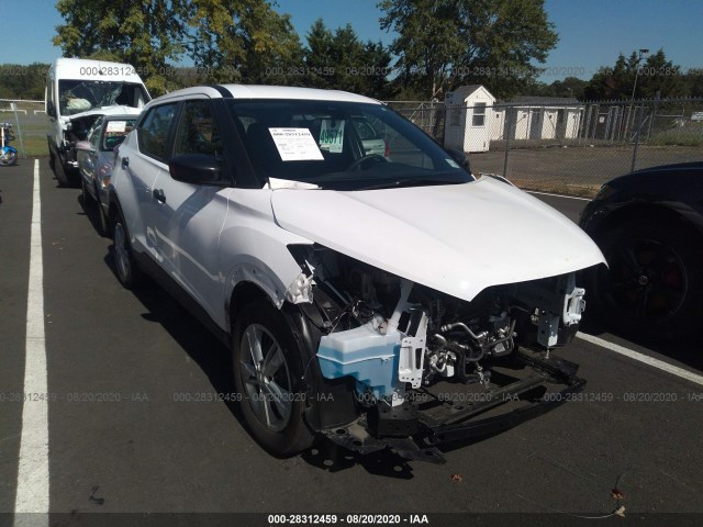 NISSAN KICKS 2020 3n1cp5bv1ll514545