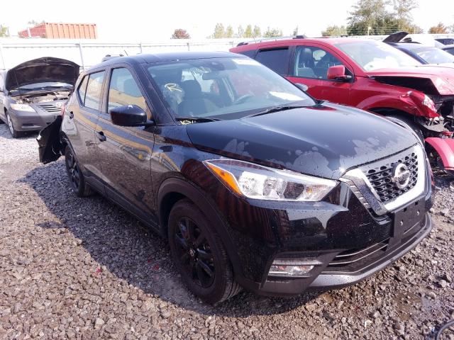 NISSAN KICKS S 2020 3n1cp5bv1ll519406