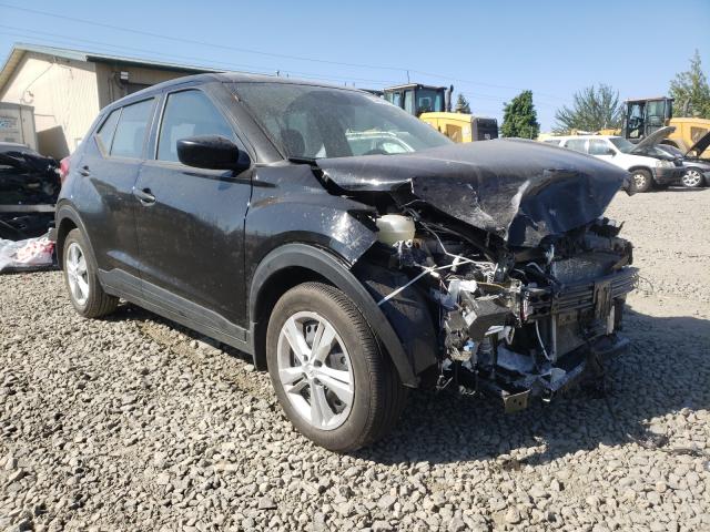 NISSAN KICKS S 2020 3n1cp5bv1ll524377