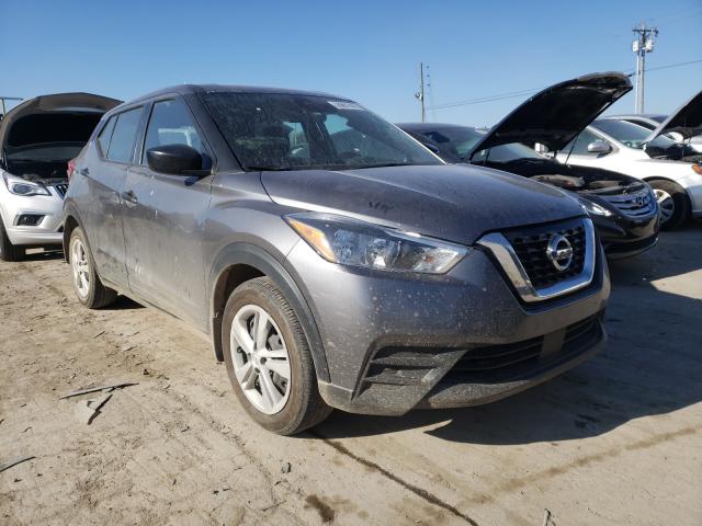 NISSAN KICKS S 2020 3n1cp5bv1ll524797