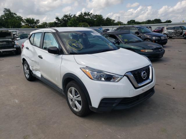 NISSAN KICKS S 2020 3n1cp5bv1ll528803