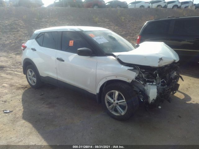 NISSAN KICKS 2020 3n1cp5bv1ll534763