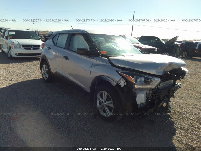 NISSAN KICKS 2020 3n1cp5bv1ll554334