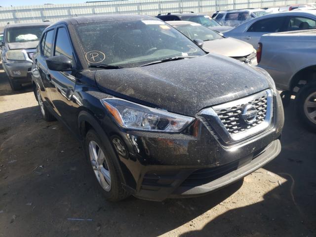 NISSAN KICKS S 2020 3n1cp5bv1ll561820