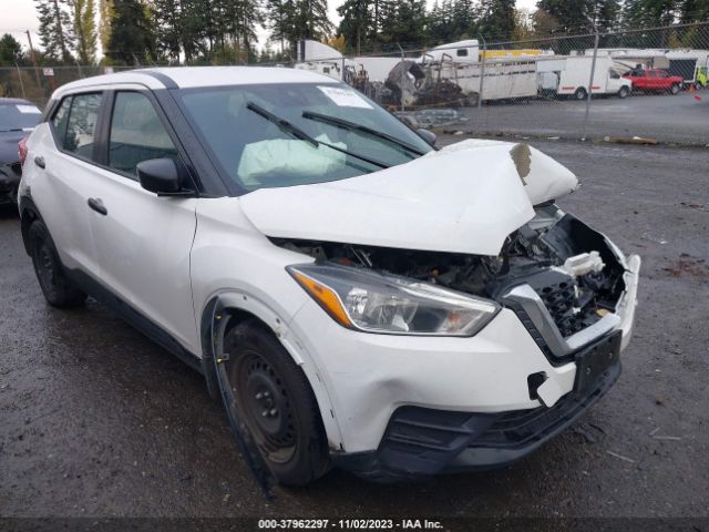 NISSAN KICKS 2020 3n1cp5bv1ll564636