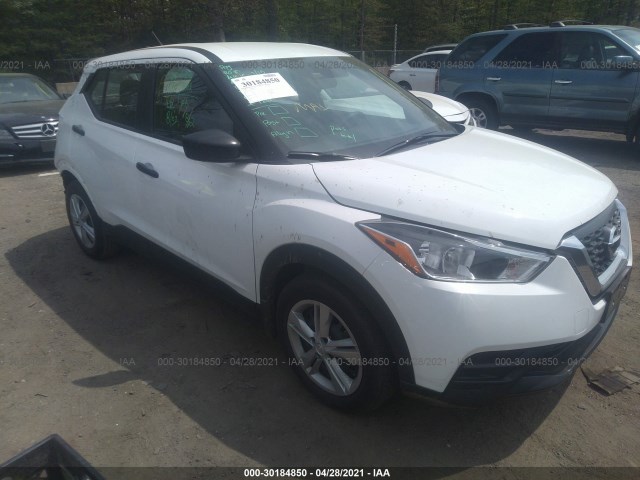 NISSAN KICKS 2020 3n1cp5bv1ll574647