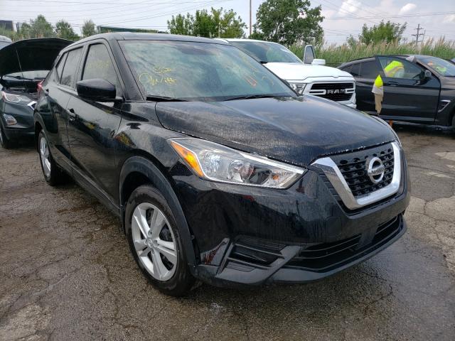 NISSAN KICKS S 2020 3n1cp5bv1ll577001