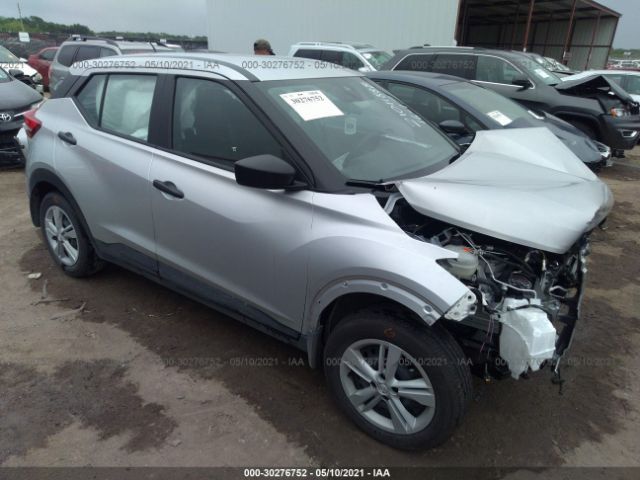 NISSAN KICKS 2020 3n1cp5bv1ll580402