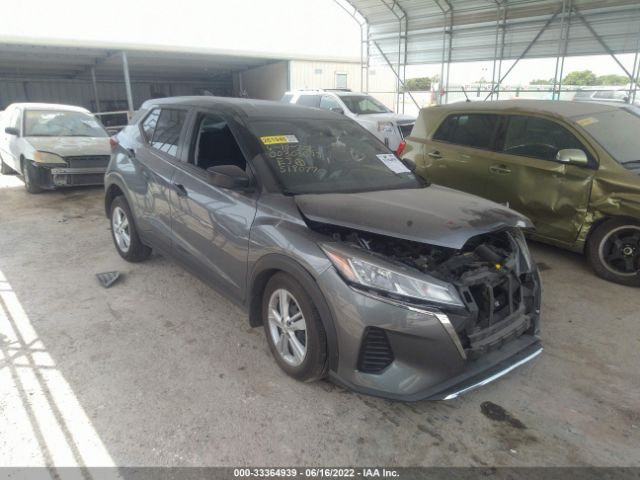 NISSAN KICKS 2021 3n1cp5bv1ml518077