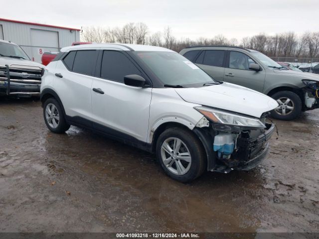 NISSAN KICKS 2021 3n1cp5bv1ml530486