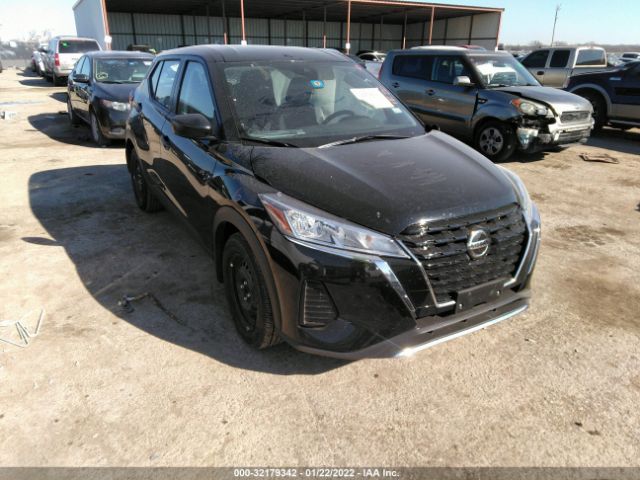 NISSAN KICKS 2021 3n1cp5bv1ml538345