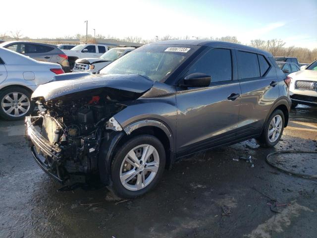 NISSAN KICKS 2021 3n1cp5bv1ml560488