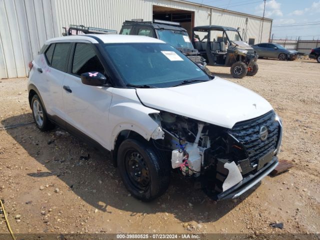 NISSAN KICKS 2021 3n1cp5bv1ml565626