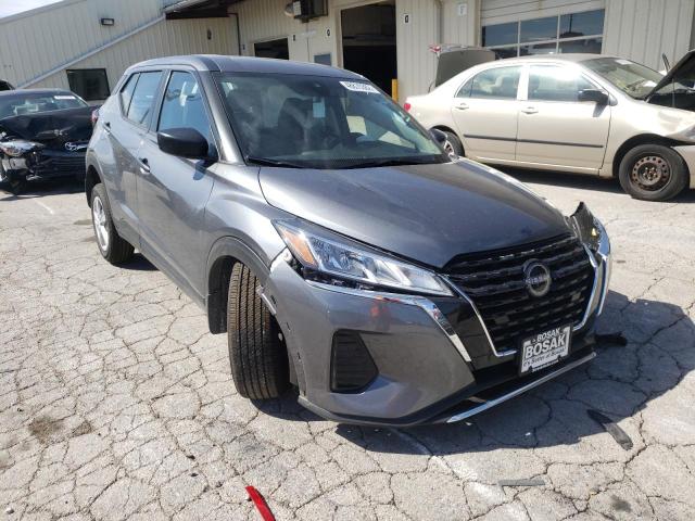 NISSAN KICKS S 2022 3n1cp5bv1nl497698