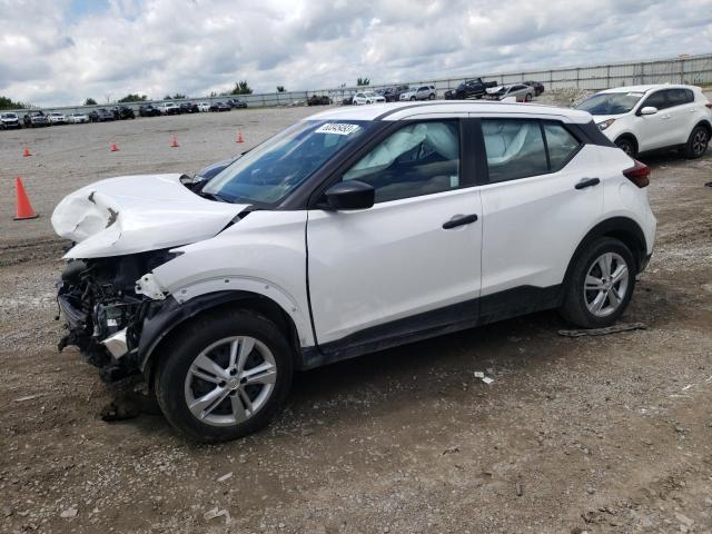 NISSAN KICKS 2022 3n1cp5bv1nl518372