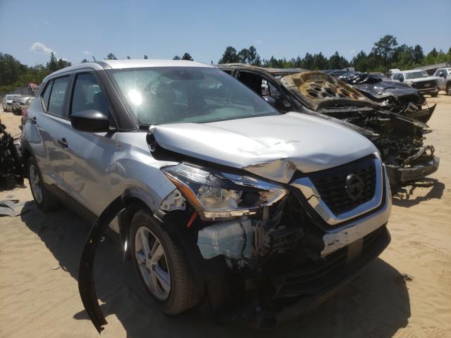 NISSAN KICKS S 2020 3n1cp5bv2ll487047