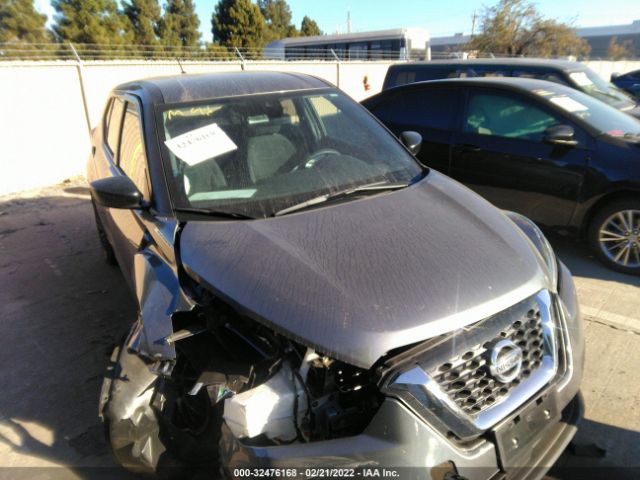 NISSAN KICKS 2020 3n1cp5bv2ll494743