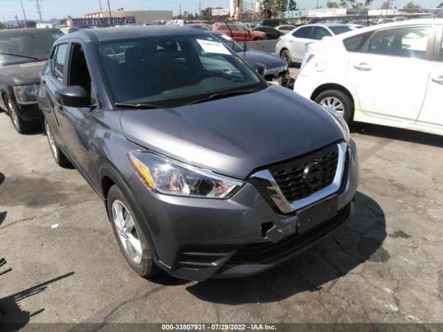 NISSAN KICKS 2020 3n1cp5bv2ll503490