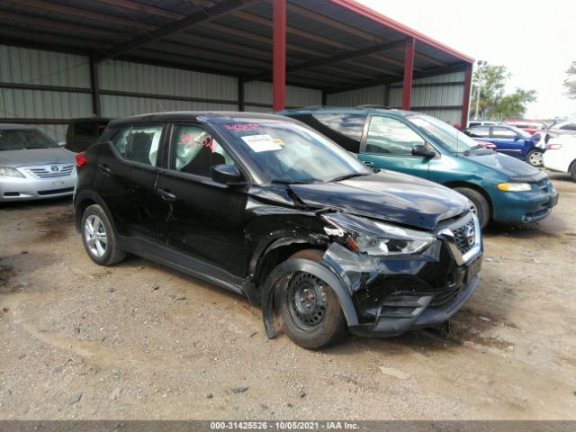 NISSAN KICKS 2020 3n1cp5bv2ll504820