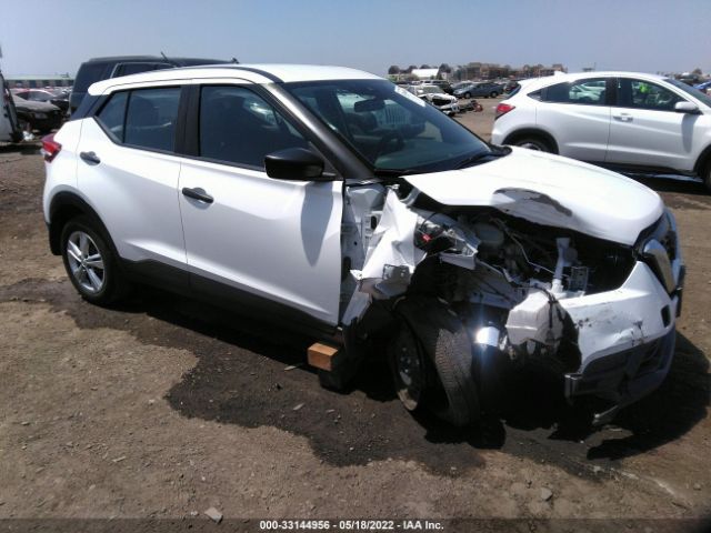 NISSAN KICKS 2020 3n1cp5bv2ll505921