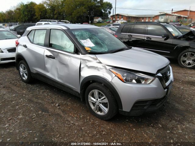 NISSAN KICKS 2020 3n1cp5bv2ll513811