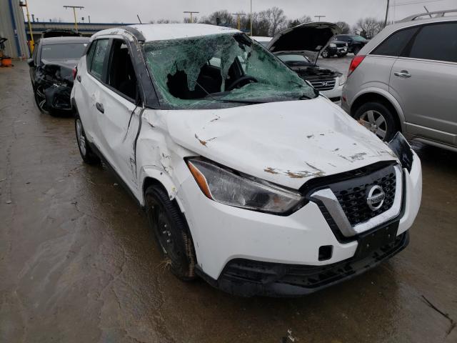 NISSAN KICKS S 2020 3n1cp5bv2ll516241