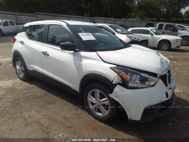 NISSAN KICKS 2020 3n1cp5bv2ll521469