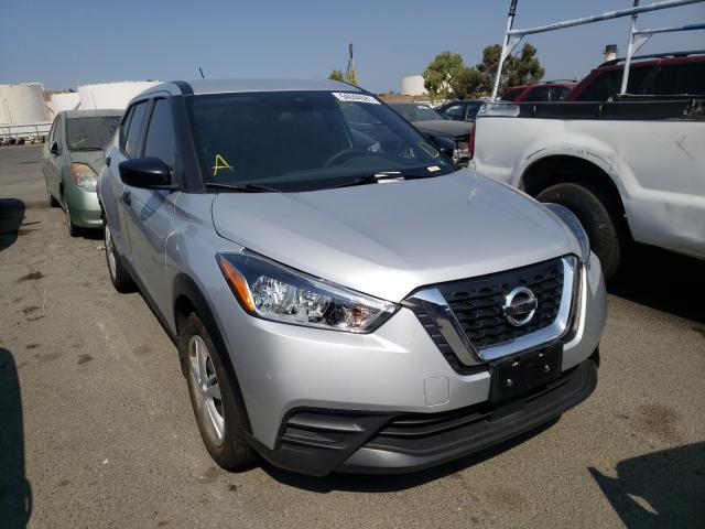 NISSAN KICKS S 2020 3n1cp5bv2ll523075