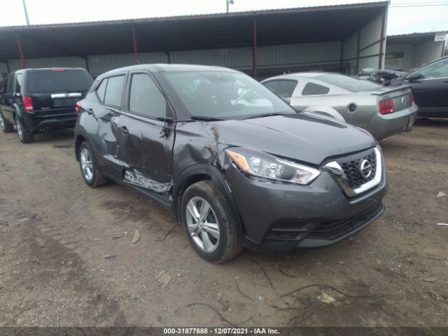 NISSAN KICKS 2020 3n1cp5bv2ll523660