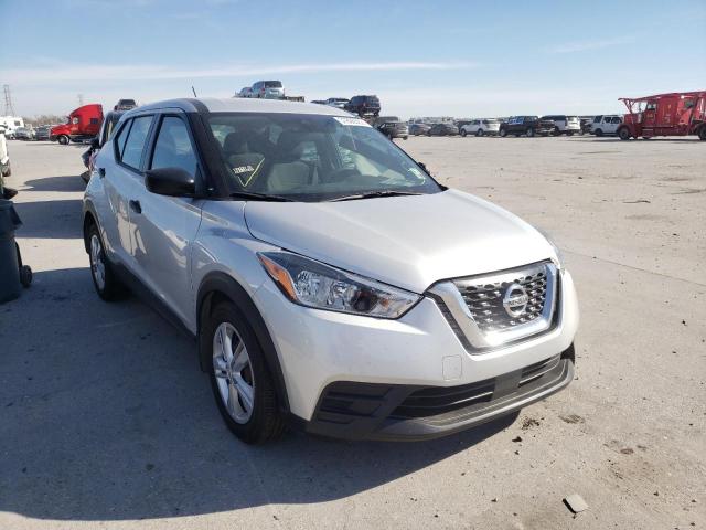 NISSAN KICKS S 2020 3n1cp5bv2ll525019