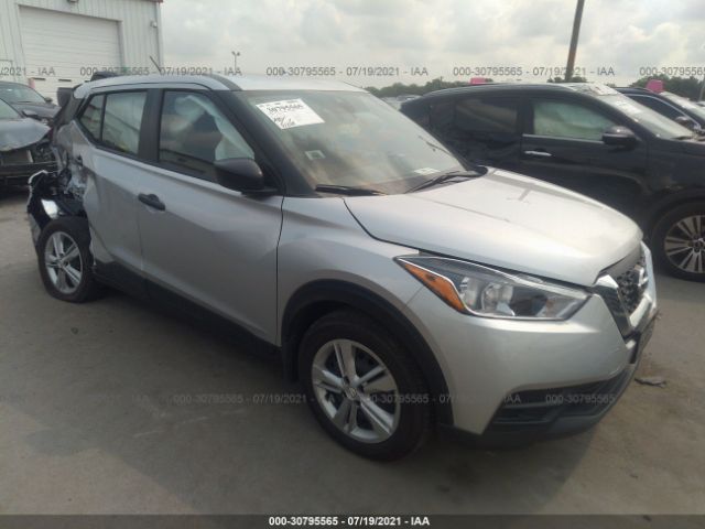 NISSAN KICKS 2020 3n1cp5bv2ll532262