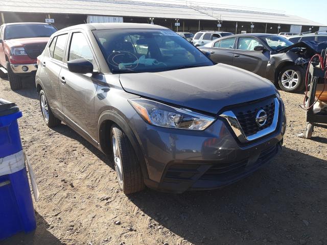 NISSAN KICKS S 2020 3n1cp5bv2ll538515