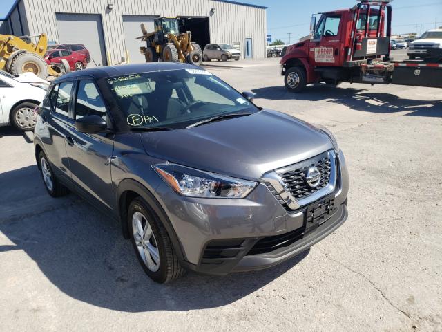 NISSAN KICKS S 2020 3n1cp5bv2ll538658