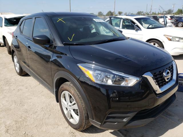 NISSAN KICKS S 2020 3n1cp5bv2ll541303