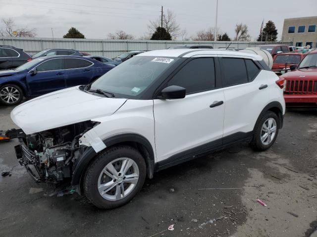 NISSAN KICKS S 2020 3n1cp5bv2ll546839