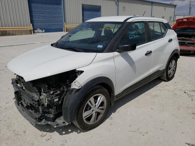 NISSAN KICKS 2020 3n1cp5bv2ll547487