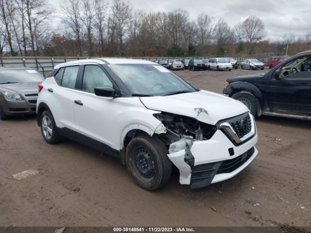 NISSAN KICKS 2020 3n1cp5bv2ll547943