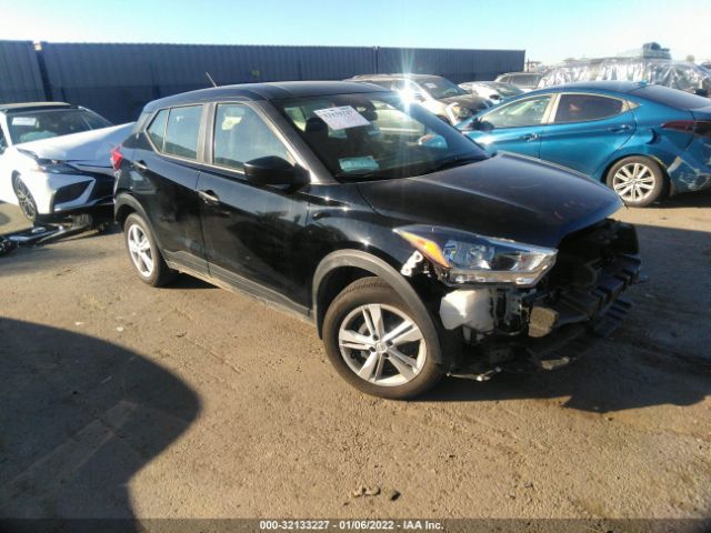 NISSAN KICKS 2020 3n1cp5bv2ll548395