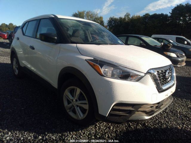 NISSAN KICKS 2020 3n1cp5bv2ll548798