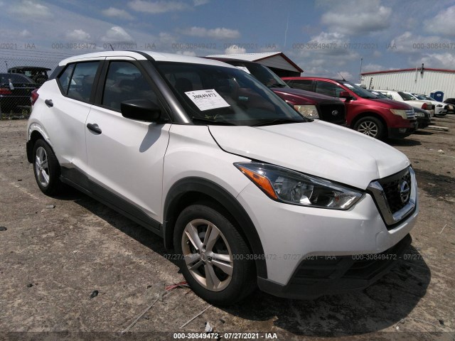 NISSAN KICKS 2020 3n1cp5bv2ll549997