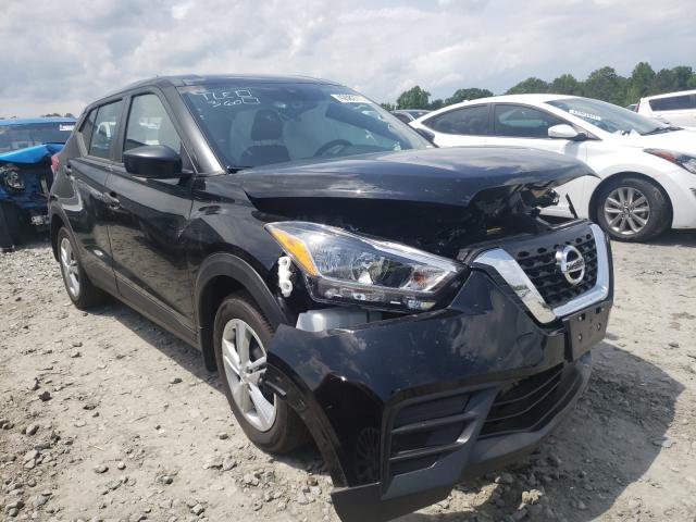 NISSAN KICKS S 2020 3n1cp5bv2ll560384